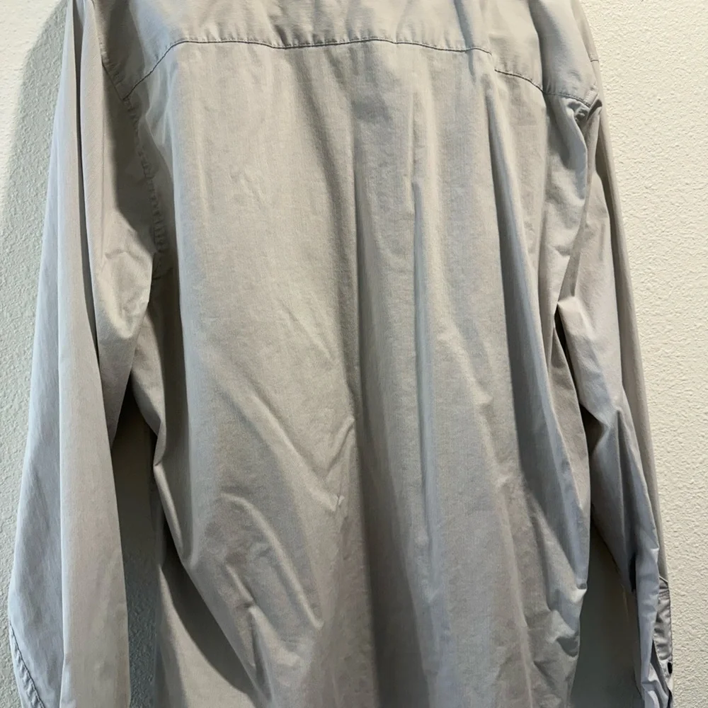A&F button Down - Picture 4 of 4